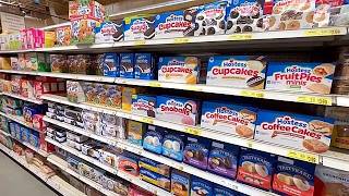 Snack Cakes @ WEGMANS
