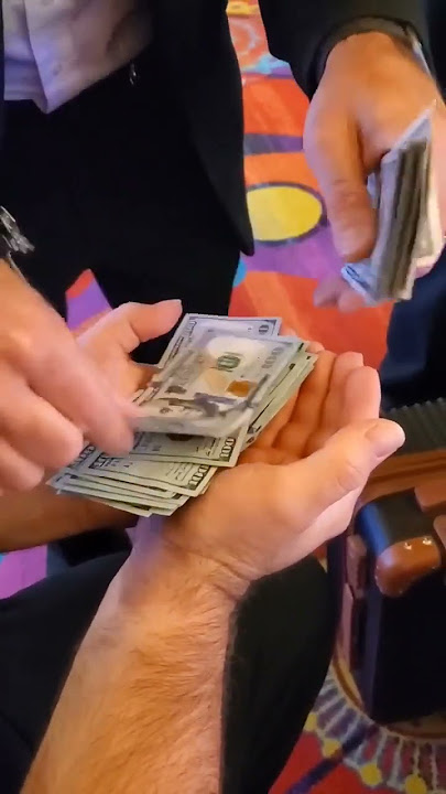 Our biggest Jackpot Yet... #reno #peppermill #casino #fyp