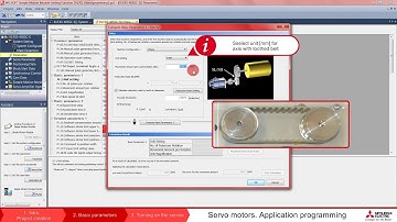 Servo drives Application programming Lesson 2 - Basic parameters
