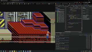 Very Early WIP on Double Dragon remake in JS (unofficial)