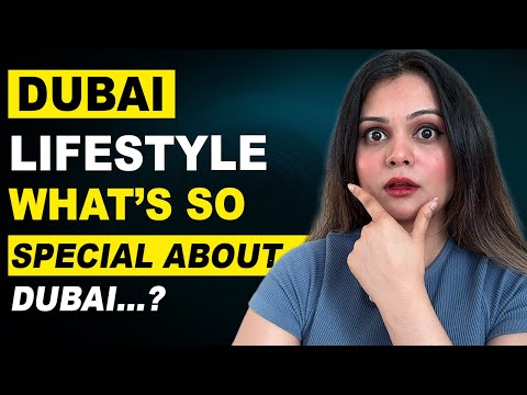 What Is So Special About Dubai (UAE)🇦🇪