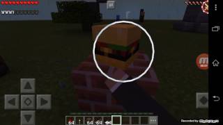Chamburger W Minecraft