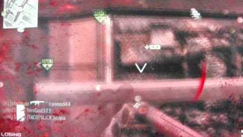 pred missle cant touch me * double kill droppin crates