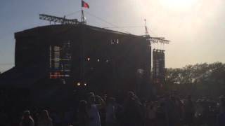 Third Eye Blind At Suburbia Music Festival 2014