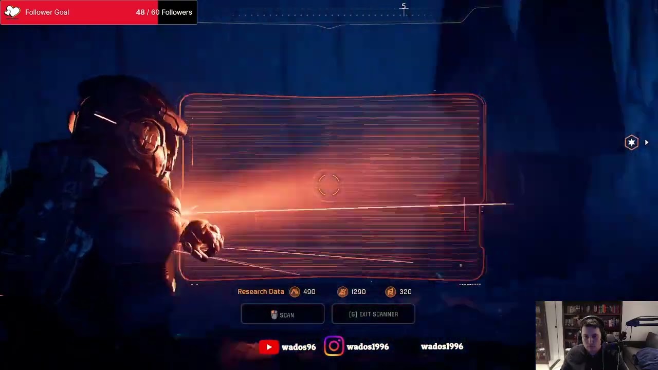 Gotta make Voeld habitable - Mass Effect: Andromeda Stream 5