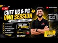 CUET PG Counselling & Registration Live 🔴