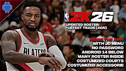 NBA 2K20 TO 2K26 V97-V98 UPDATED ROSTER | MOD MENU | FIX UNABLE TO LOAD | LEBRON JAMES EDITION!!🔥