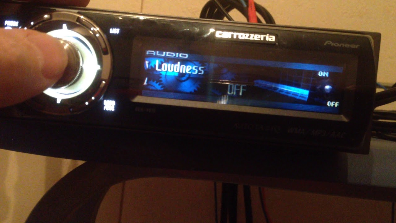 カーオーディオ Pioneer DEH-P810 DEH-P810 商品概要 | オーディオメインユニット | カーAV