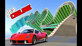 СКИЛЛ ТЕСТЫ!!! ПАРКУРЫ!!! СТРИМЧАНСКИЙ ПО GTA 5 ONLINE!!!