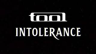 TOOL - Intolerance (Instrumental Cover) - Drums/Guitar/Bass