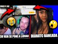 7 YouTubers que fueron baneados de Free Fire en vivo en 2021! 😭 || Parte 2