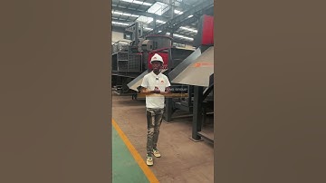 Mud and stone separator,large processing capacity,clean screening#DebrisSeparator#machine