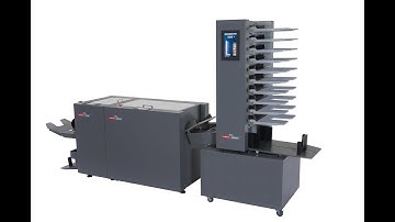 Oursun Collator, Booklet Maker and Trimmer
