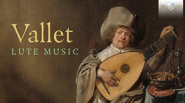 Thumbnail of Vallet: Lute Music