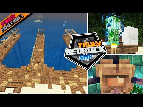Thumbnail For Minecraft | ON GUARDIAN | Truly Bedrock SMP [3]