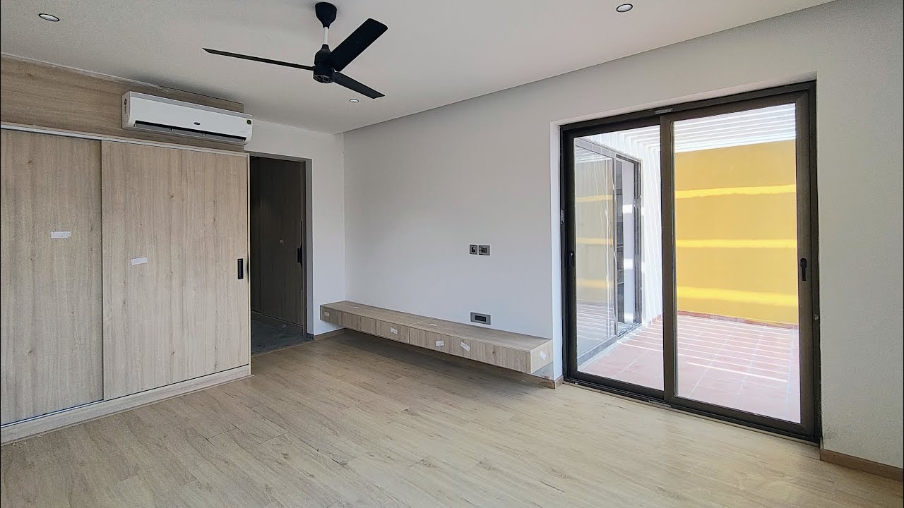 4BHK + HT Semifurnished Flat For Sale in Kondapur Whitefields 4600