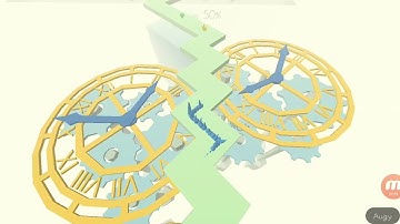 Dancing Line - The Beginning Easy Way [Widescreen]