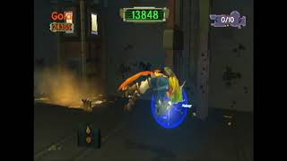 Jak 2 - Peacemaker Gun Course - 24,530