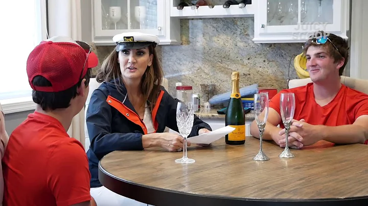 Bravo's Below Deck Parody with Heather McDonald's ...