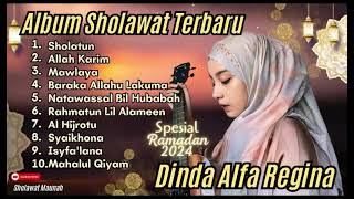 Dinda Alfa Regina  Sholatun  Allah Karim  Mawlaya  Melodi Ramadhan  Sholawat Penarik Rezeki