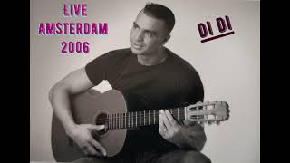 Rachid Kasmi - Di Di - live  Amsterdam  2006 Resimi