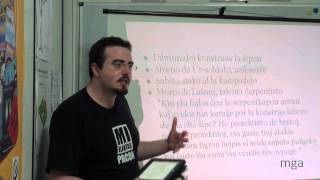 Pri “Poemo de Utnoa” – Nicola Ruggiero – Esperanto