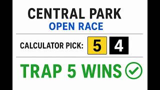 6 30 Open Race Central Park 20thJune