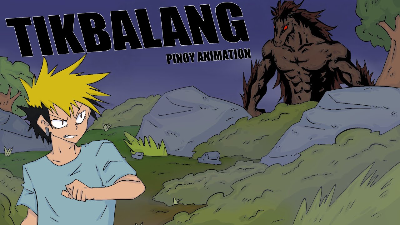 SI TALIO AT ANG TIKBALANG | Pinoy Animation