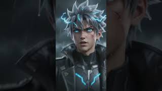#anime #superhero #animatedshort