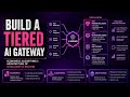 Build a Tiered AI Gateway | Economics, Algorithms & Architecture of Intelligent AI Routing | Uplatz
