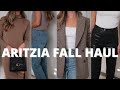 ARITZIA FALL HAUL | TRY ON