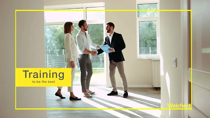 When You're A Weichert Agent