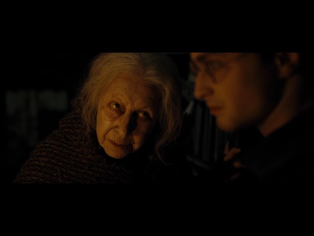 Unmasking Bathilda Bagshot: Deathly Hallows Secrets 3 sddefault