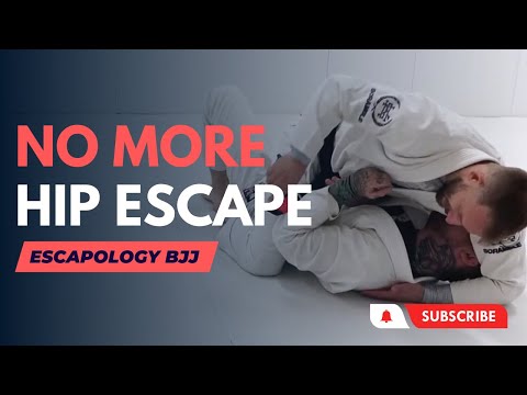 No more hip escape!