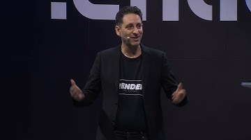 The Future of Rendering – RenderCon 2025