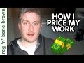 How To Price Your Work - UK Woodworking