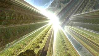 Softspace Trip into a Mandelbox