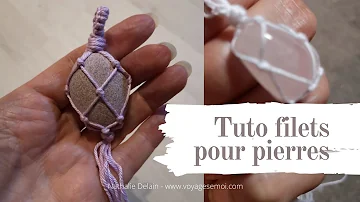 Comment sertir un pendentif ?