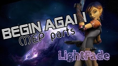 Begin again MEP | Day Dreams