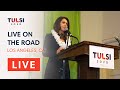 LIVE on the road - L.A. Meet & Greet - Los Angeles, CA #TULSI2020 https://tulsi.to/tv