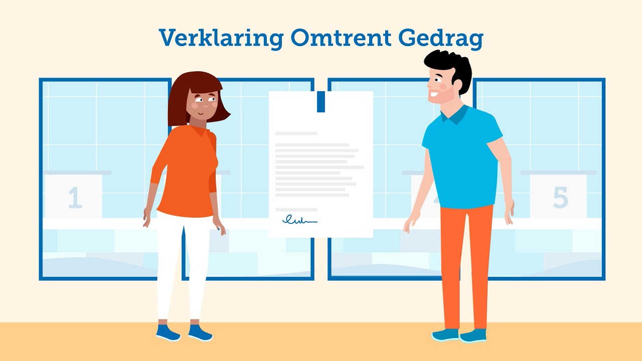 Knzb | Verklaring Omtrent Gedrag (Vog)