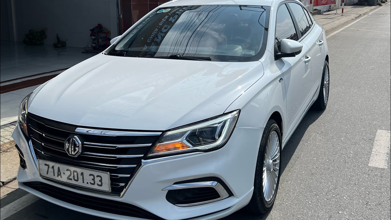 MG5 2024 số sàn zin đẹp giá 280tr bao hồ sơ #☎️ 0989166616 Đạt #mg5 #mg 