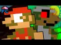 Mario vs luggo  mario animation