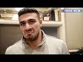 TOMMY FURY: "YOU'LL SEE THE BEST TYSON FURY YOU'VE EVER SEEN"