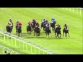 Sole power blasts to nunthorpe stakes success under masterful richard hughes 2014  racing tv