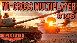 Sniper Elite No-Cross Multiplayer 106
A compilation of ~30 second videos of Sniper Elite and Sniper Elite Resistance No-Cross Multiplayer action. Playing with friends and strangers.
#SniperElite
#SniperEliteResistance
#NoCrossMode
#SniperEliteGameplay
#SniperEliteMultiplayer
#SniperGameplay
#TacticalShooter
#FPSGameplay
#Gaming
#YouTubeGaming
Music - Created by me with Suno AI Sniper Elite No-Cross Multiplayer 106