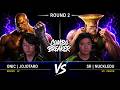 🔥 SF6 ▰ NUCKLEDU (Guile) vs JOJOTARO (Sagat) ▰ - Combo Breaker - Capcom Pro Tour 2026🔥