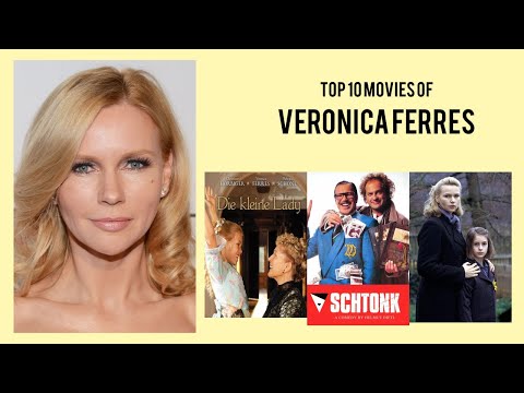 Video: Filmografía seleccionada de Verónica Ferres