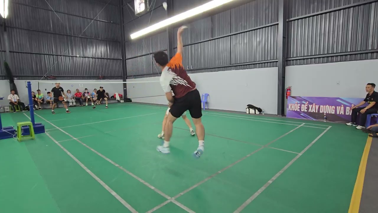 Khang/anh Bo vs anh Giàu/anh Nghĩa