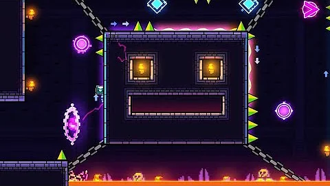 2.2 Sneak Peek 2 Recreation | Explorers - By Robotic24 [GDPS Editor 2.2]